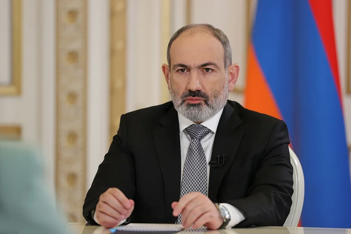 Paşinyan: "Azərbaycan və Türkiyə ilə enerji sahəsində qarşılıqlı əlaqələrin genişləndirilməsi böyük əhəmiyyət daşıyır"
