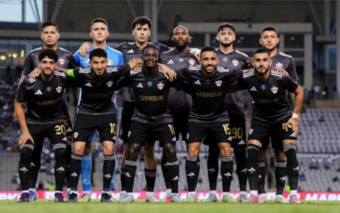 "Qarabağ"ın legioneri komandadan ayrılır