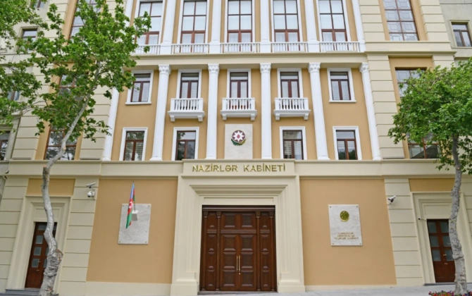 Azərbaycanda binaların enerji effektivliyi üzrə pasportlaşdırılması Qaydaları təsdiq edilib