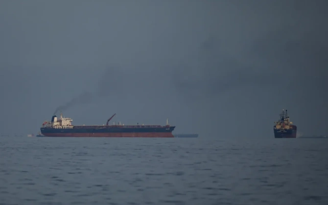 Hörmüz boğazı yaxınlığında növbəti tanker hücuma məruz qalıb