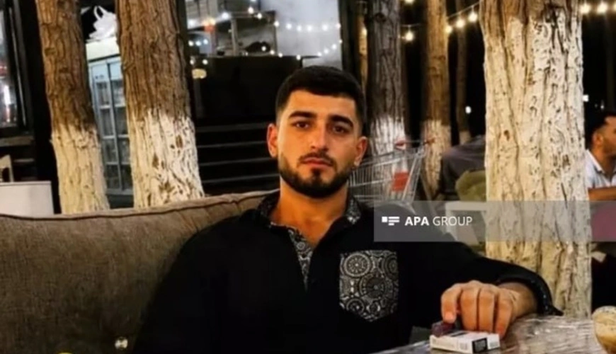 Qəzada yaralanan 24 yaşlı Şahin vəfat etdi - FOTO