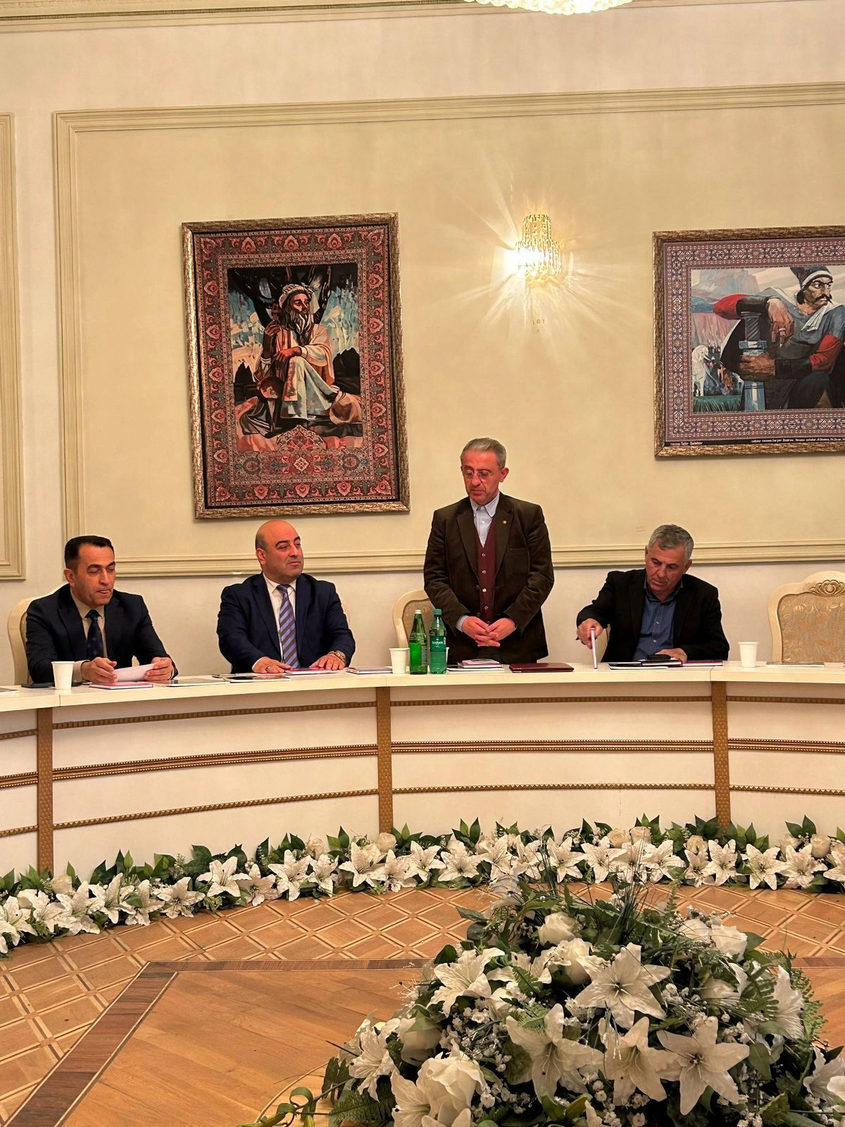 Yazıçı-publisist Emil Nəsirlinin yeni kitabının təqdimatı keçirildi - FOTO