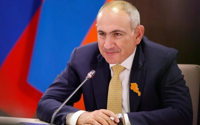 Paşinyan Ermənistan hökumətinin sülhlə bağlı hədəflərini açıqladı