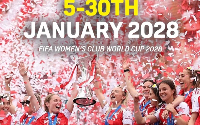 Qadın futbol klubları arasında ilk dünya çempionatı ABŞ-də keçiriləcək