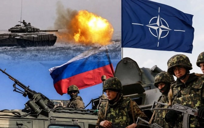 NATO Rusiya ilə müharibəyə hazırlaşır?