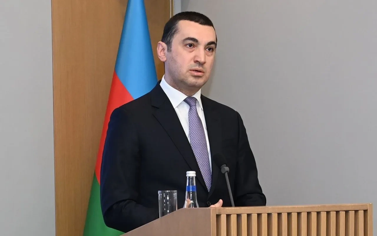 "Buna son qoyulmalıdır" - XİN-dən Zaxarovaya SƏRT CAVAB