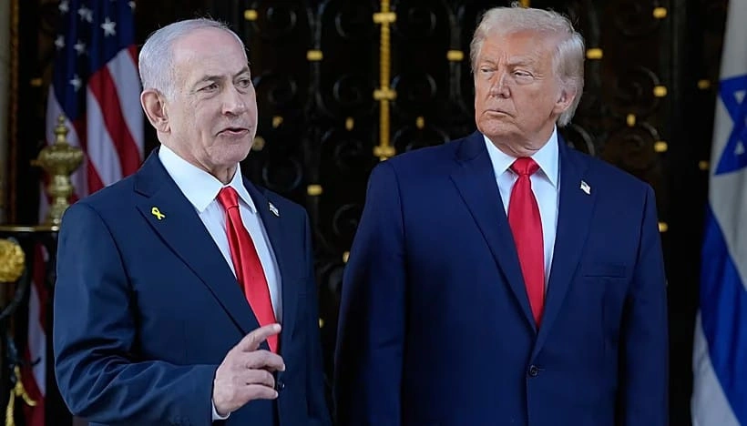"Zelenski və Netanyahu Trampın açarını axtarırdı, onlardan yalnız biri tapdı" - "Berliner Zeitung"