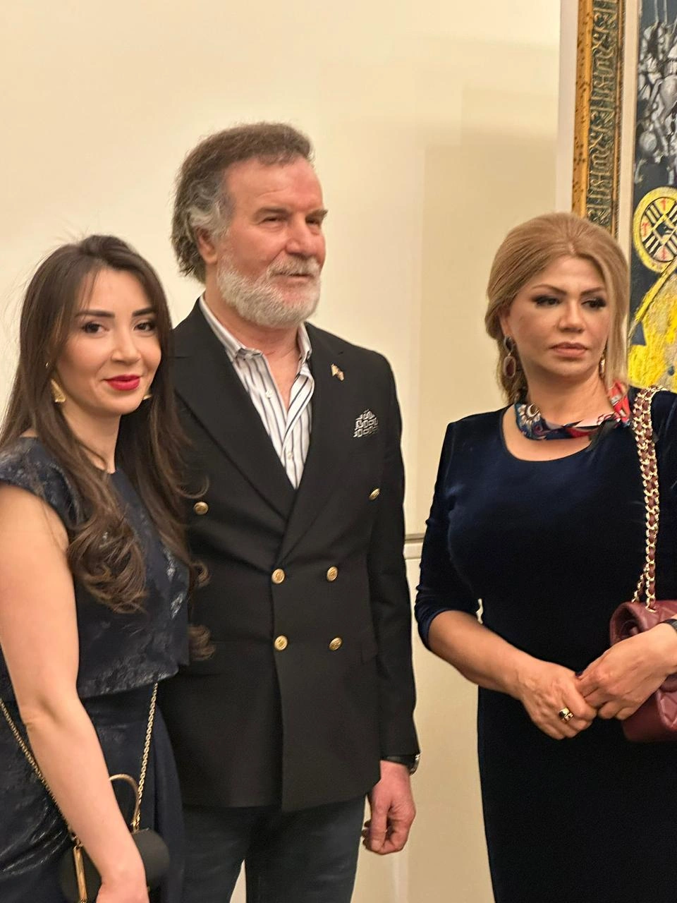 “Kişilər ağıllı varlıqlardır, onlara sığal çəkmək lazımdır, amma hər şey qadından asılıdır” - FOTO+ÖZƏL