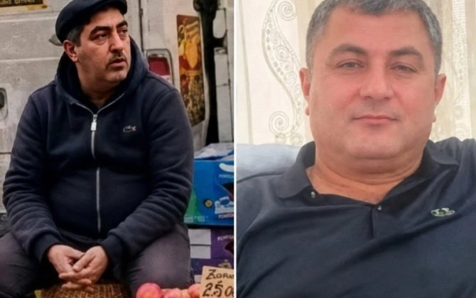 Həmin qəzada ölən Elnurla Aqilin FOTOSU