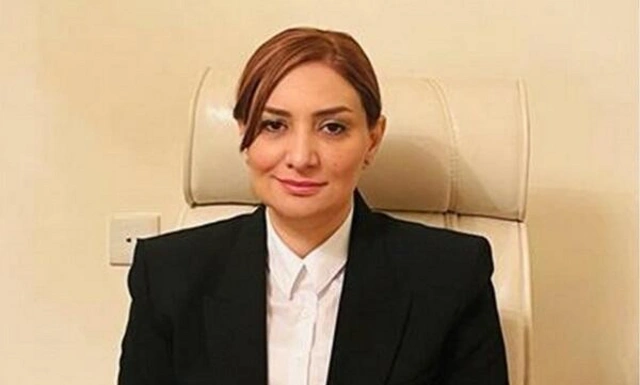 Vüqar Qurbanovun vəzifə verdiyi xanım Aslan Aslanovun bacısı qızı imiş - FOTO