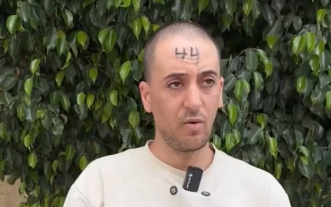 İsrail ordusu fələstinli məhbusların alnına nömrə yazır: “44” rəqəminin arxasında nə durur?..-RƏZALƏT