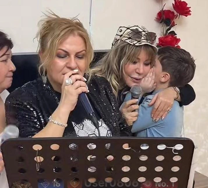 “Brilliant xanımla həyat yoldaşım danışır, narahat olmayın, sadəcə ona yalan xəbərlər çatdırırdılar” - FOTO+ÖZƏL