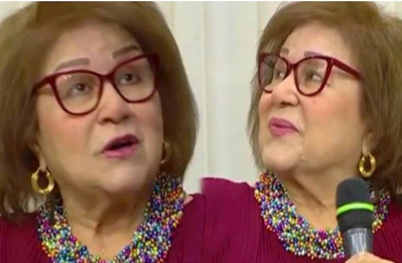 “Əsəb keçirirəm, ola bilər ki, geridə qalmışam..”-açıq-saçıq geyinən aparıcıları TƏNQİD etdi+ÖZƏL