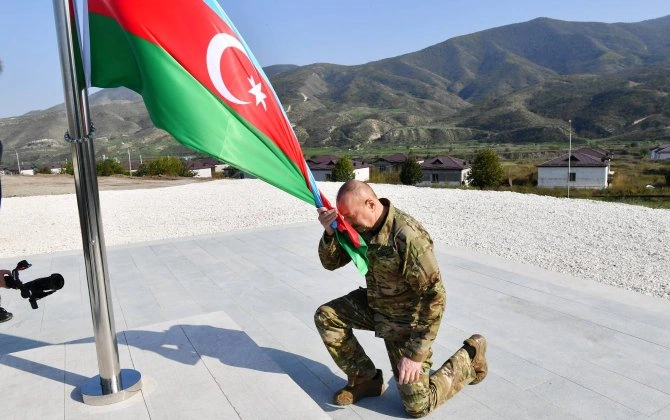 Niyə Paşinyan yox, İlham Əliyev və niyə bu qədər mənəviyyatsızca?