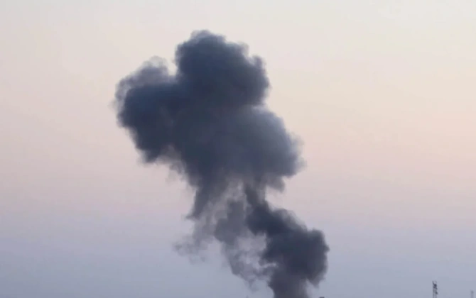 ABŞ toy keçirilən obyekti bombalayıb, ölənlər var