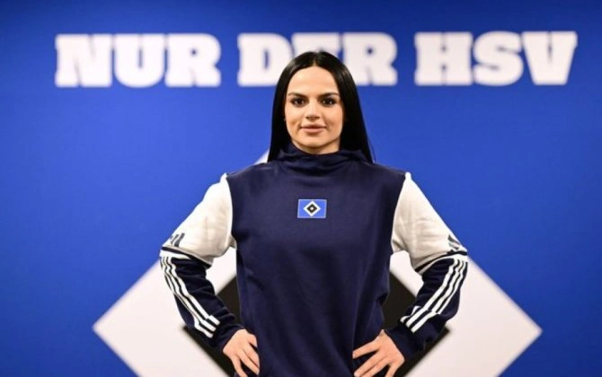 Azərbaycan millisinin üzvü "Hamburq"a keçdi