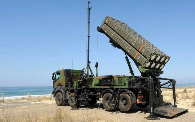 NATO Türkiyədə raket sistemi yerləşdirdi
