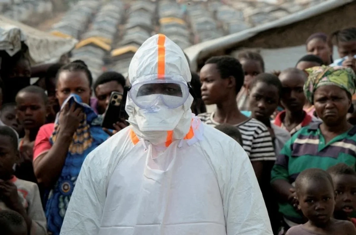 Konqoda Ebola xəstəliyi daha geniş ərazilərə yayılır