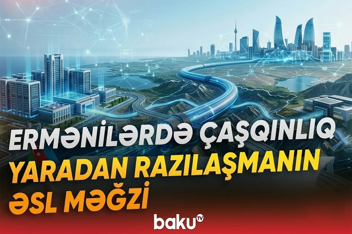 Bakı və İrəvanın mühüm anlaşması: İranın "zəif halqa" olduğu üzə çıxandan sonra... - VİDEO