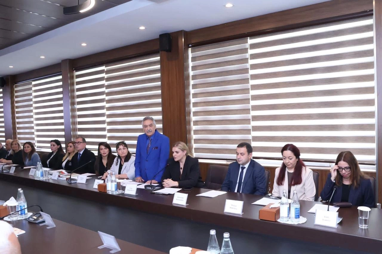 BSU-da “Dil və mədəniyyət” forumu keçirilib - FOTO