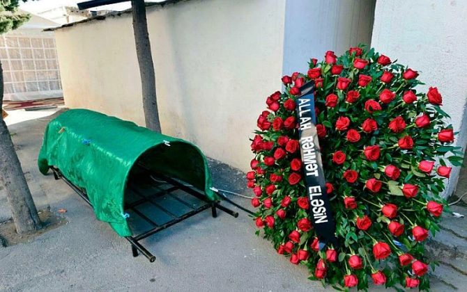 Mehralı Fərzəliyev VƏFAT ETDİ - FOTO