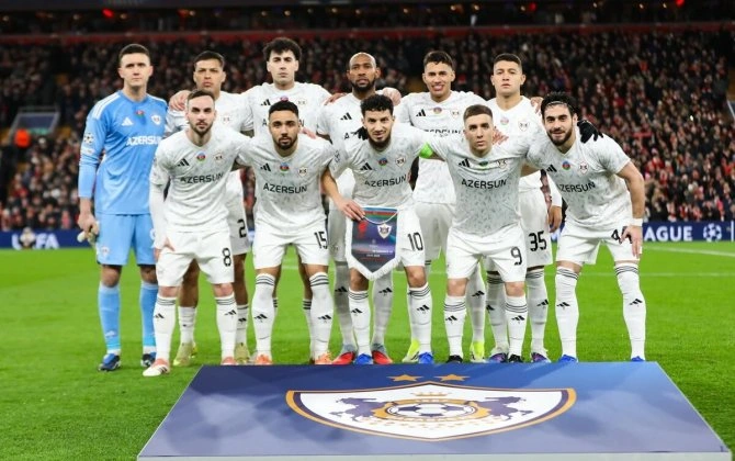 "Qarabağ" Avstriya klubunu böyük hesabla məğlub etdi