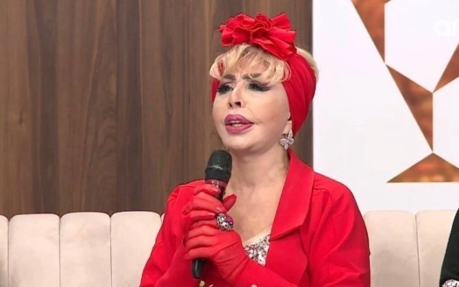 “İndiki müğənnilər o əziyyəti çəkməz” - Ruhəngiz Allahverdiyeva