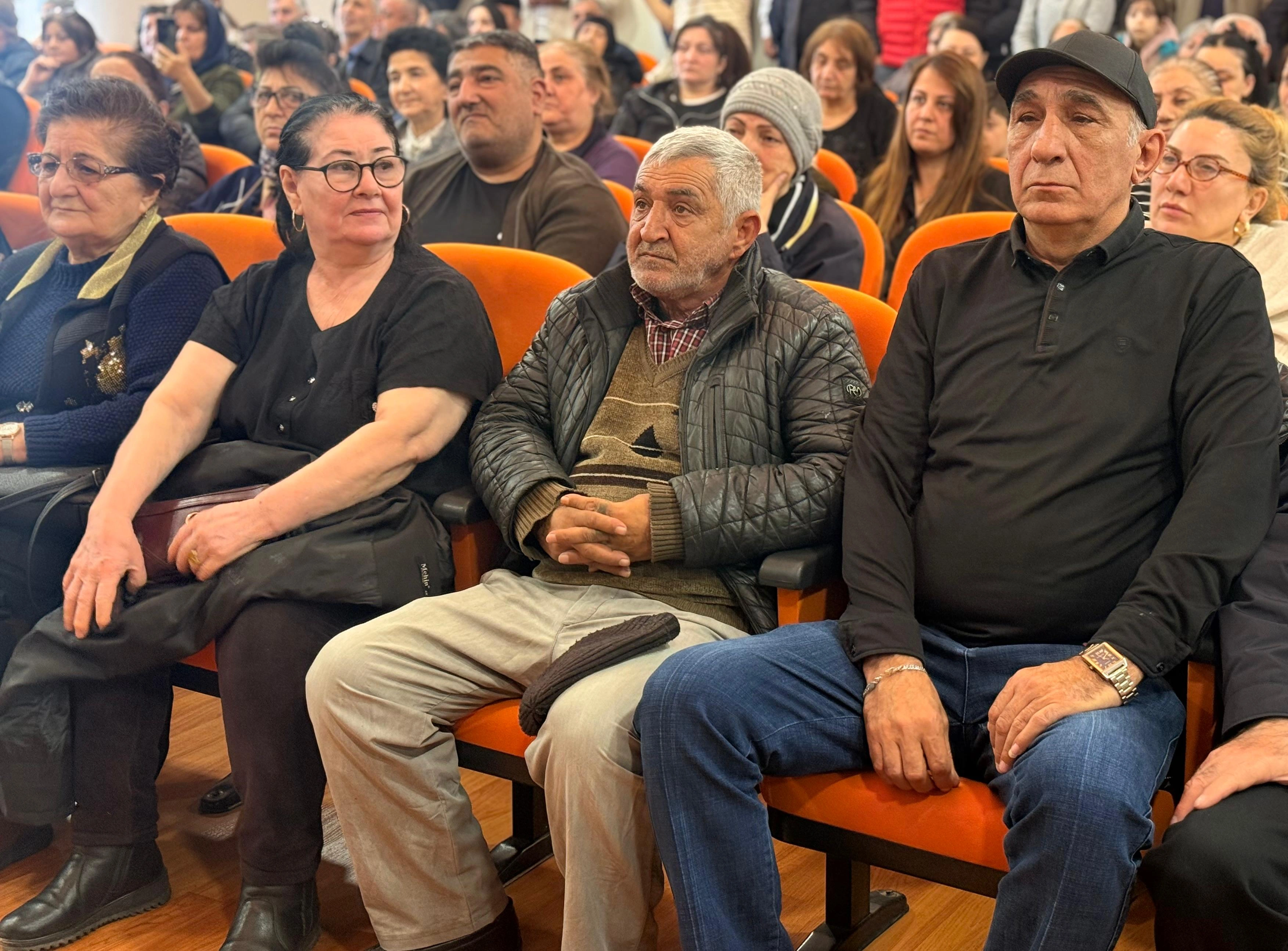 Ağdam şəhərinin sakinləri sosial müdafiə tədbirləri və mina təhlükəsi ilə bağlı maarifləndirilib - FOTO