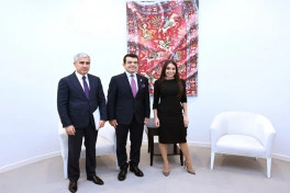 Heydər Əliyev Fondu ilə ICESCO arasında saziş imzalanıb - FOTO