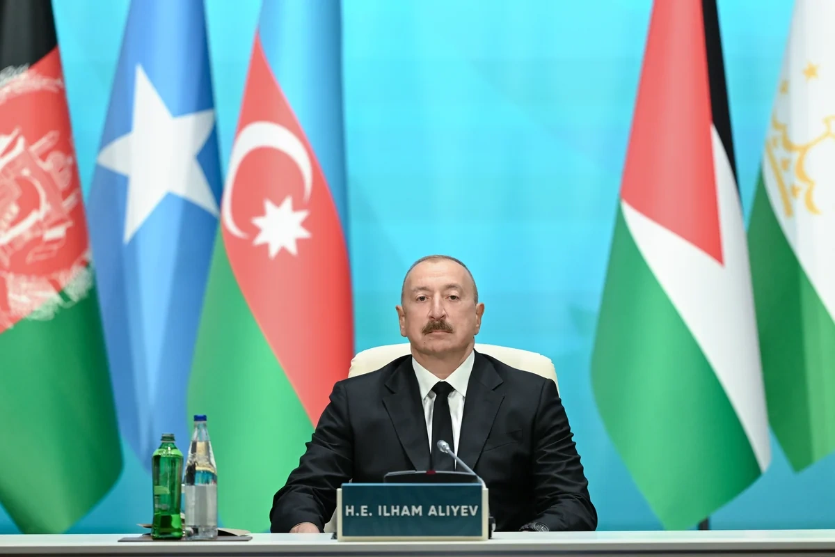 İlham Əliyev: "Azərbaycanın daşımalar qovşağına çevrilməsi istiqamətində səylərimizi davam etdirəcəyik"