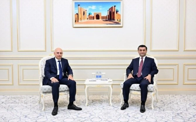 Azərbaycan və Özbəkistan arasında siyasi məsləhətləşmələrin növbəti raundu keçirilib