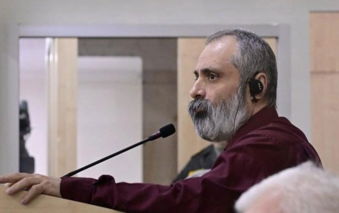 David Babayan ömürlük azadlıqdan məhrum edildi