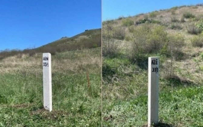 Paşinyan: Azərbaycanla delimitasiyanın şimaldan cənuba doğru aparılacağı barədə razılaşma var