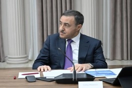 İqtisadi Şuranın iclasında sahibkarların qaldırdığı məsələlər müzakirə edilib - FOTO