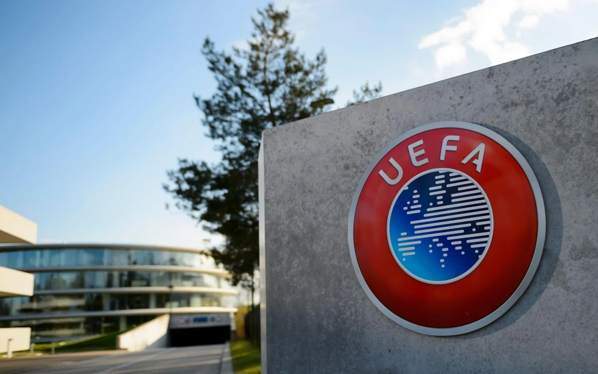UEFA ÇL-in yeni mövsümü üçün topları təqdim etdi - FOTO