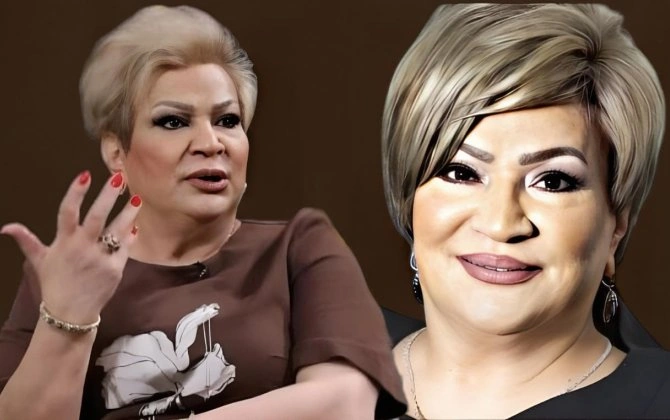 Afaq Bəşirqızından “Bəxt üzüyü-2” filminin adının dəyişdirilməsi təklifinə CAVAB: “Ayıbdır vallah, görün nəyin hayındadırlar” - ÖZƏL+FOTO