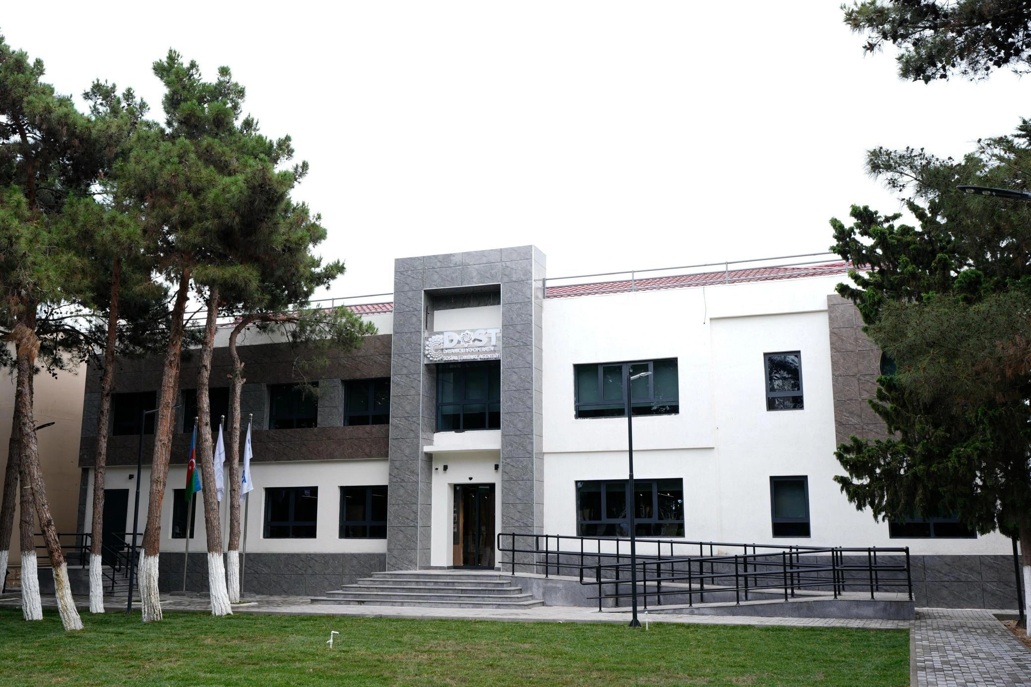 Neftçalada da DOST filialı fəaliyyətə başladı - FOTO