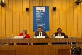 Azərbaycan, UNESCO və 39 dövləti əhatə edən SIDS qrupu birgə proqram hazırlayacaq - FOTO