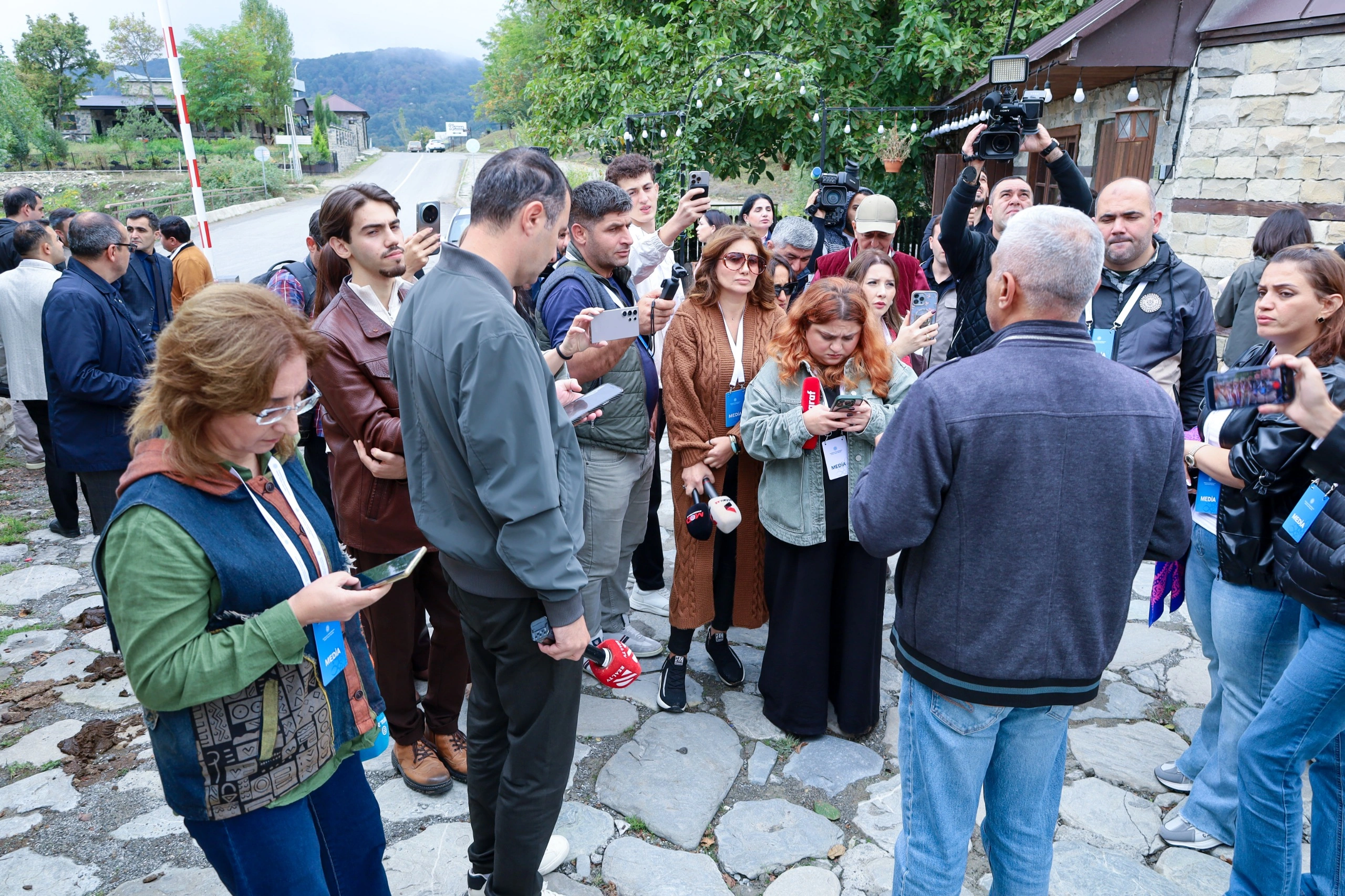 Qayaların qoynundan Basqalın qədim küçələrinə – tarix, sənət və dadın izində - FOTO