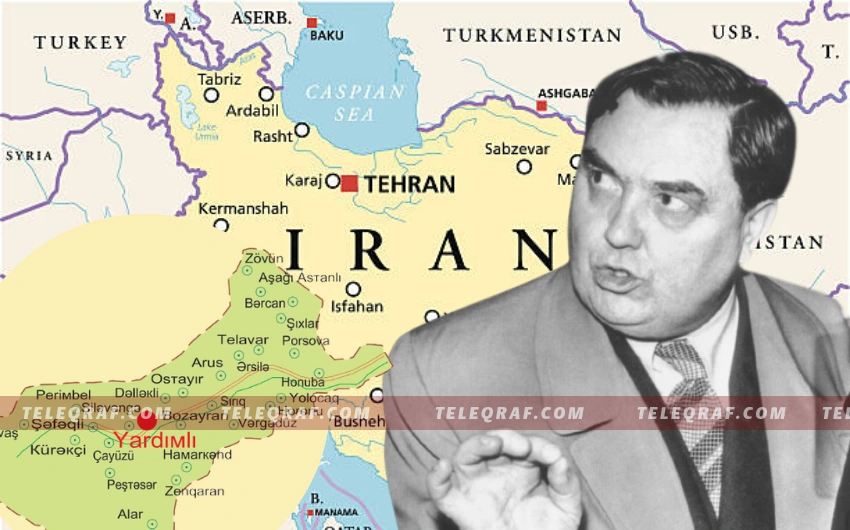 Ermənistanın 1975-ci il sərhədləri ilə bağlı iddiası: Başdan-ayağa fırıldaqdır - MÜSAHİBƏ