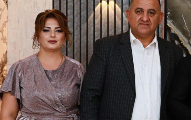 Samuxdakı qəzada ölənlərin FOTOLARI