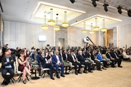 Prezident İlham Əliyev IV Şuşa Qlobal Media Forumunun açılışında iştirak edib - FOTO - VİDEO - YENİLƏNİB