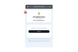 ETX kiberdələduzluq cəhdləri ilə bağlı vətəndaşlara xəbərdarlıq edib - FOTO