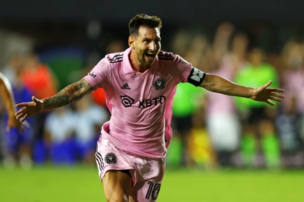 Messi MLS-in ulduzlar oyununa dəvət aldı