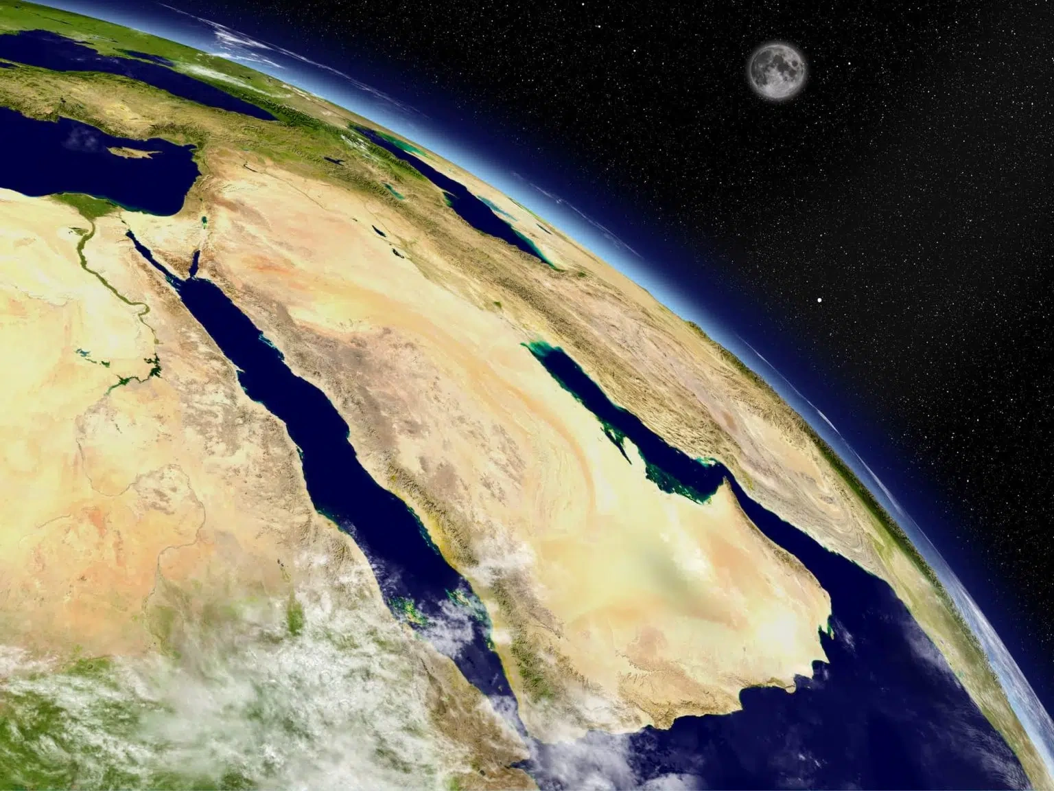 Kosmosda baş verəcək nüvə partlayışı planeti fəlakətdən xilas edə bilər - Alimlər