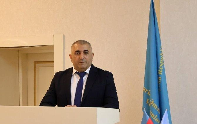 Bu, İlham Əliyevin Ukrayna xalqı ilə yanaşı, bütün insanlıq qarşısında xidmətidir!