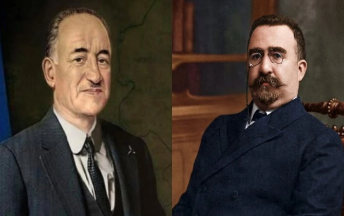 Dostluq, narazılıq, siyasi rəqabət...- Rəsulzadə və Topçubaşov niyə qarşı-qarşıya gəldi?