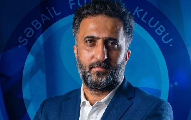 "Səbail"in yeni baş məşqçisinin adı açıqlandı