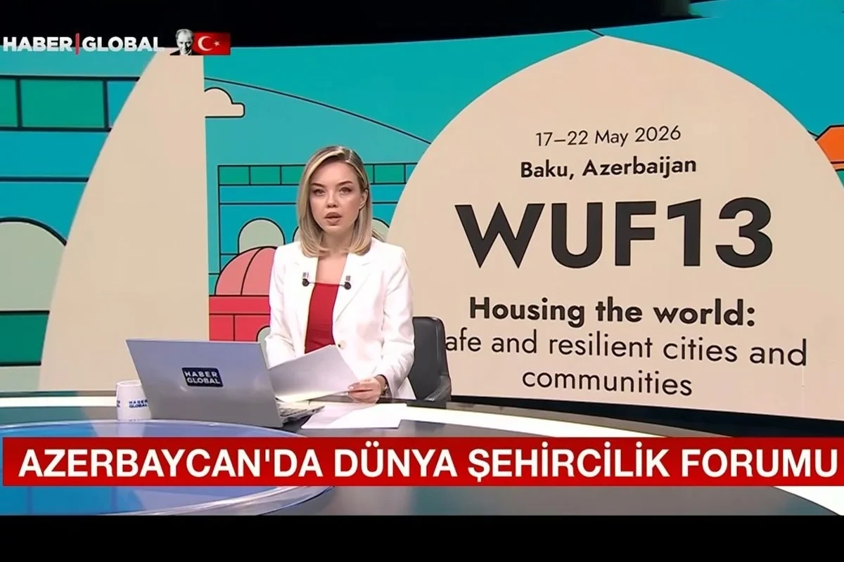 "Haber Global": Türkiyə COP31-də Azərbaycanın təcrübəsindən yararlanacaq - VİDEO