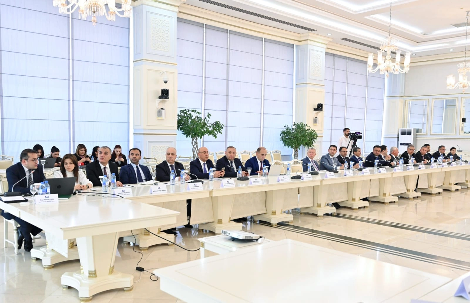Parlamentdə kənd təsərrüfatının inkişafına dair ictimai dinləmə keçirilib